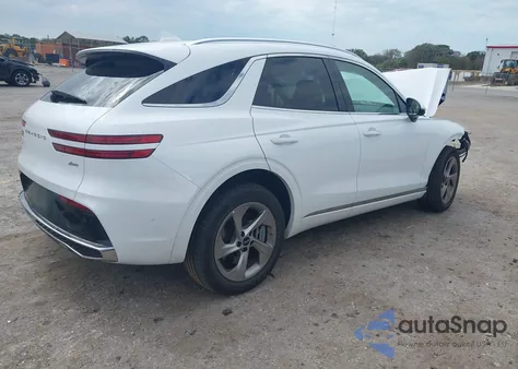 2026 Genesis Gv70 2.5T Advanced z USA, uszkodzony, nr VIN 5NMMBDTB7TH045277